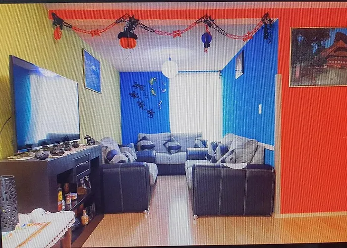Apartment Espacio De Susymario *