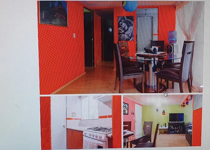 Espacio De Susymario Apartment