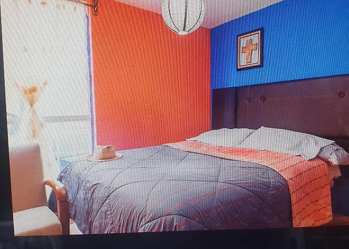 Espacio De Susymario Apartment Mexico City